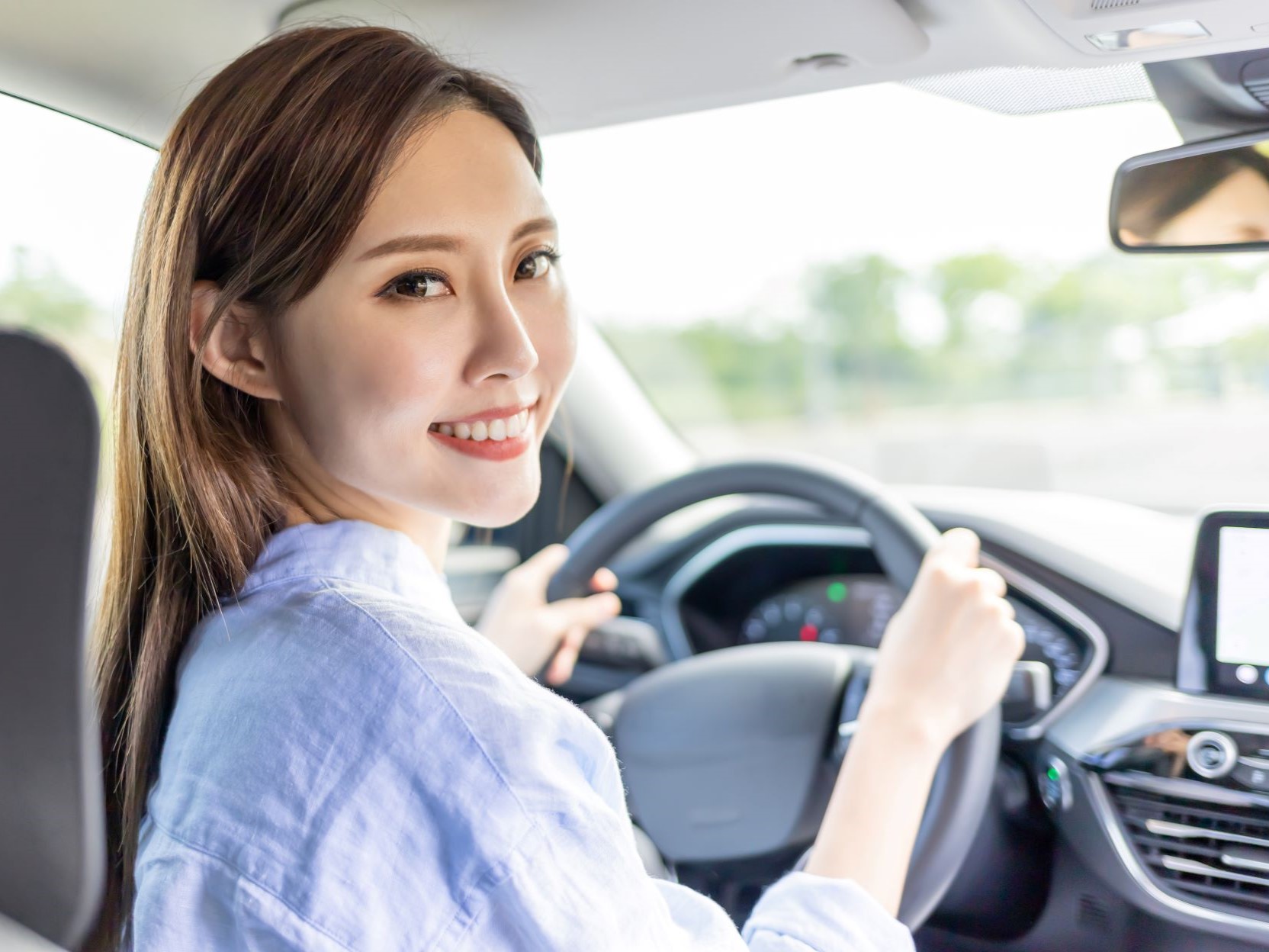 駕駛夥伴的團隊